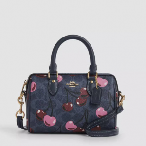 Coach Outlet mini rowan 斜挎包