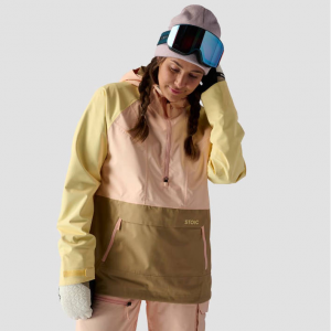 Stoic Shell Anorak 2.0 - Women's