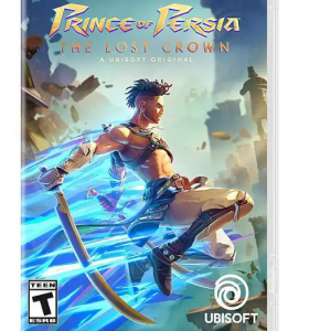 $25 off Prince of Persia: The Lost Crown Standard Edition - Nintendo Switch @Best Buy