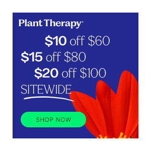 President's Day Sitewide Sale @ Plant Therapy