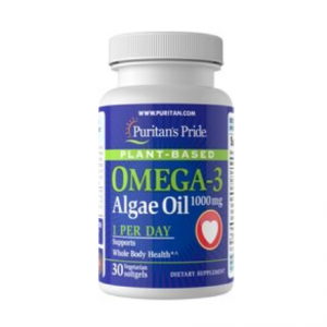 Puritan's Pride 辅酶Q10 100 mg 30 粒