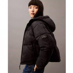 Calvin Klein 女士短款羽绒服