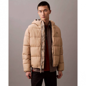 Calvin Klein 男士经典羽绒服