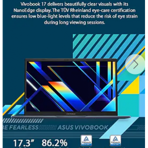 45% off Asus Vivobook 17 FHD 17.3" Laptop, Intel Core 5-120U 8GB 512GB @Staples