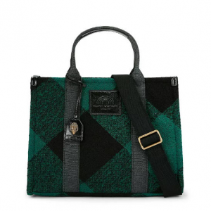 KURT GEIGER LONDON Tweed Southbank 托特包