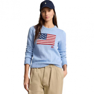 Polo Ralph Lauren American Flag 针织衫