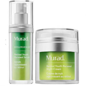 Murad  Protect + Renew with Retinol Essentials
