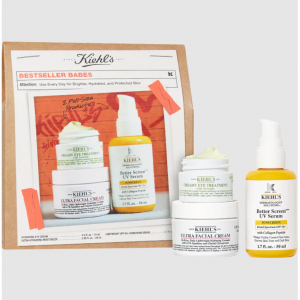 Kiehl's Since 1851 Bestseller Babes Skincare Gift Set