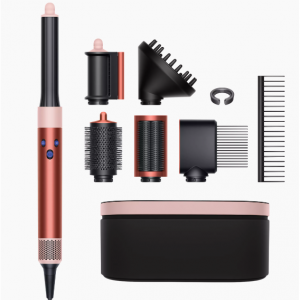 Dyson  Special Edition Airwrap™ Multi-Styler Complete Long in Strawberry Bronze