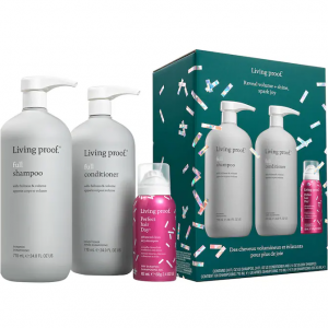 Living Proof Full Shampoo, Conditioner, and Dry Shampoo Value Set
