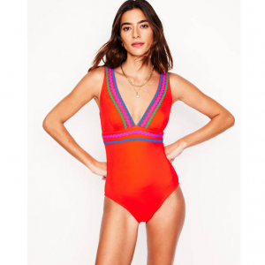 Boden Porto 女士泳衣
