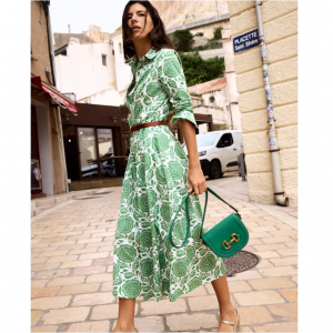 Boden Amy Cotton 女士连衣裙