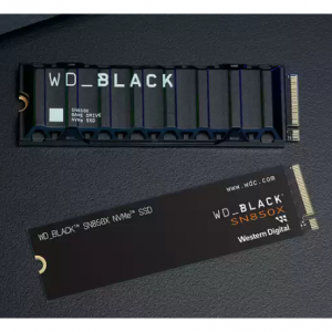 WD_BLACK SN850X NVMe™ SSD - 1TB