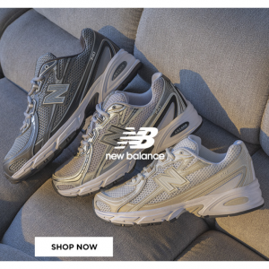 Finish Line - Up to 50% off Select New Balance Shoes & Apparel