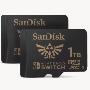 SanDisk - 限时优惠：购买 2 张或更多存储卡可享受8.5折