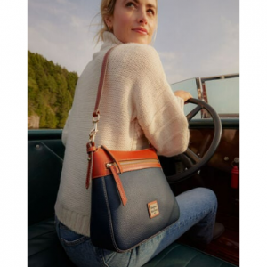 62% OFF Dooney & Bourke Pebble Grain Crossbody 25 @ Dooney & Bourke