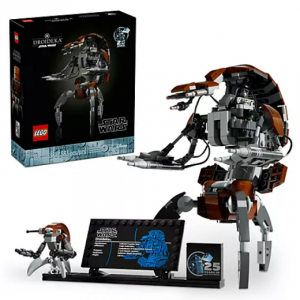 LEGO Star Wars Droideka Building Set @ QVC