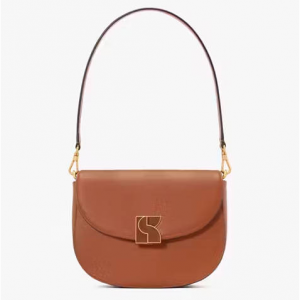 Kate Spade Dakota 中号马鞍包