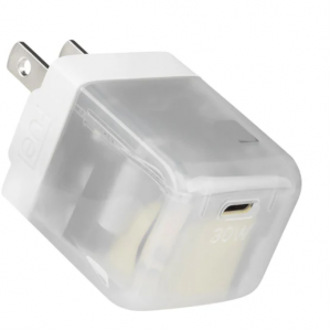 60% off Fuel Brites 30W USB C Charger Frosted White - Wall Charger @Case-mate