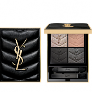 YVES SAINT LAURENT 四色眼影盘