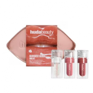 HUDA BEAUTY  唇彩套装
