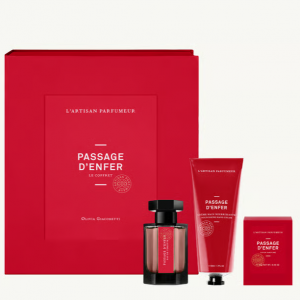 隐凡之路香水礼盒