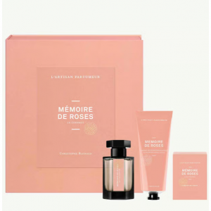 追忆玫瑰香水礼盒