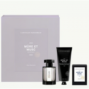 黑莓缪斯香水礼盒