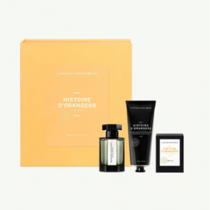 橙树林故事香水礼盒