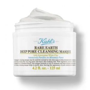 亚马逊白泥清洁面膜125ml