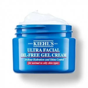 无油保湿面霜50ml