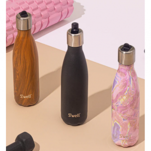 $16 OFF S'well Original Bottle with Flip Straw Cap | 17oz