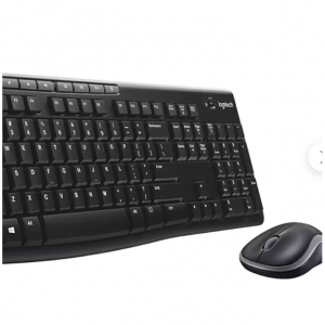 Staples - Logitech MK270 無線鍵鼠套裝 ，現價$14.79