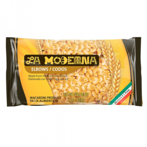 La Moderna Stars Pasta, Noodles, Durum Wheat, Protein, Fiber, Vitamins, 7 Oz @ Amazon