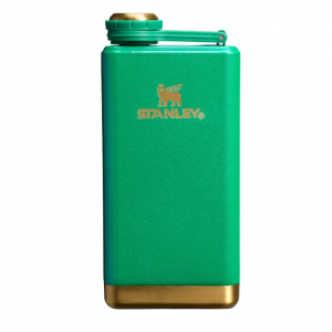The St. Patrick's Day Adventure Pre-Party Flask | 8 OZ