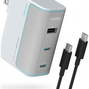 40% off CUKTECH 10 100W USB C Wall Charger @Amazon