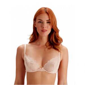 Pretty Polly Josephine Sling Bra - Vintage Pink 舒适内衣