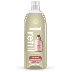 Method Gel Hand Soap Refill Sale @ Amazon