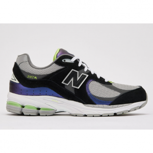 New Balance 2002R 'Purple Noir'男士运动鞋