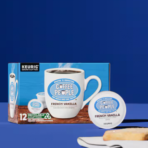 Subscription Deal: 35% Off Your First Auto-Delivery Order @ Keurig 