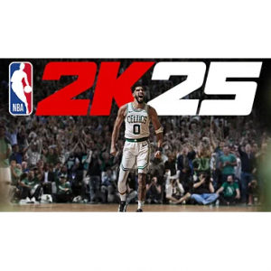 NBA 2K25标准版 3折优惠 @ 2Game