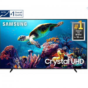 Abt Electronics - Samsung 65” DU6900 Crystal UHD电视 ，直降$120