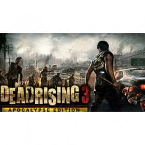 Dead Rising 3 丧尸围城3 游戏 @ 2Game，2折优惠