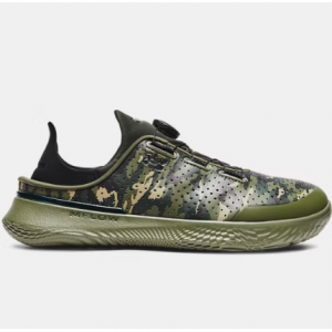 25% Off Unisex UA SlipSpeed™ Camo Training Shoes @ Under Armour