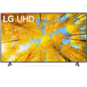 $400 off LG 86" UQ7590 Series 4K UHD Smart WebOS 22 LED TV @Abt Electronics