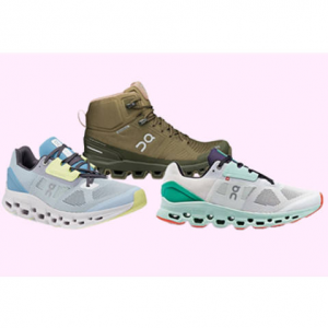 Up to 60% Off On & Hoka Footwear @ Woot