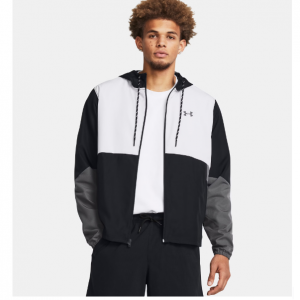Under Armour Men's UA Icon Legacy Windbreaker 冲锋衣