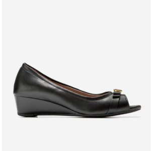 Cole Haan Malta 女士坡跟单鞋