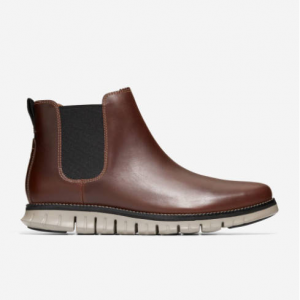 Cole Haan ZERØGRAND Waterproof 男士切尔西靴