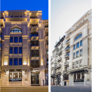 瓦尔达尔宫酒店Vardar Palace Hotel